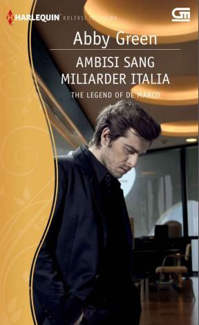 Ambisi Sang Miliader Itali The Legend Of De Marco